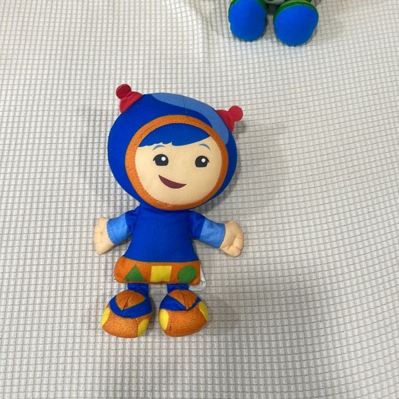Team Umizoomi plushies - Picture 3 of 5